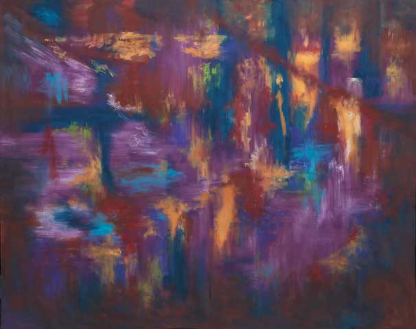 Shooting Gallery Backgrounds - Mirror Image